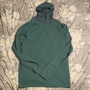 Men's Rabbit Cocoon Hoodie